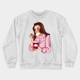 Mia Crewneck Sweatshirt